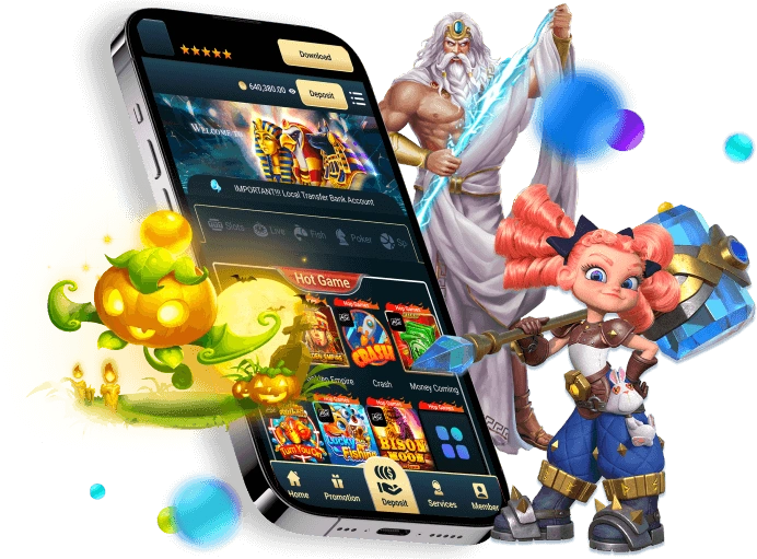 Khuyến mãi đặc biệt cho từng sảnh game tại Kuwin Code