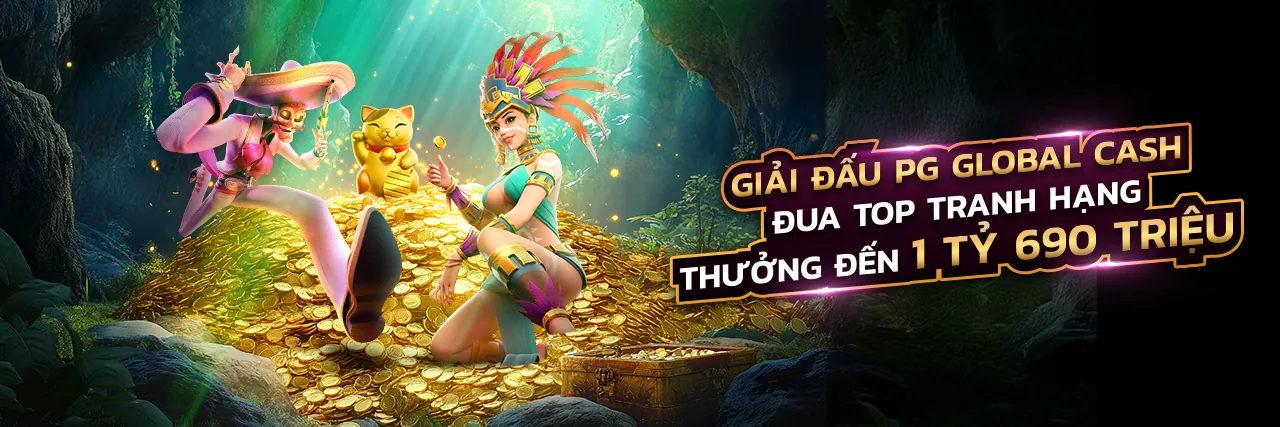 Sân vận động với ánh đèn rực rỡ và hình ảnh các môn thể thao