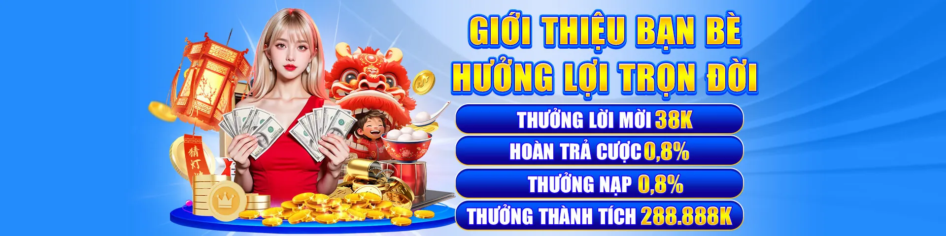 Chương trình VIP độc quyền kuwin code