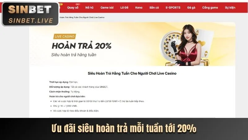 Hình ảnh tiền thưởng nạp lại